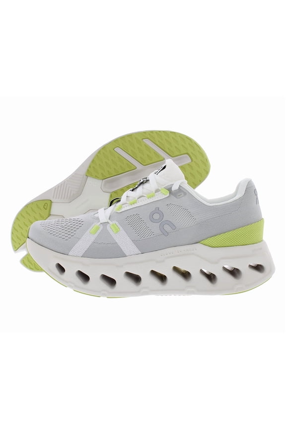 Womens Cloudeclipse Textile Trainers