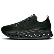 On Womens Cloudsurfer Max Black/Eclipse 3WF30220106-9