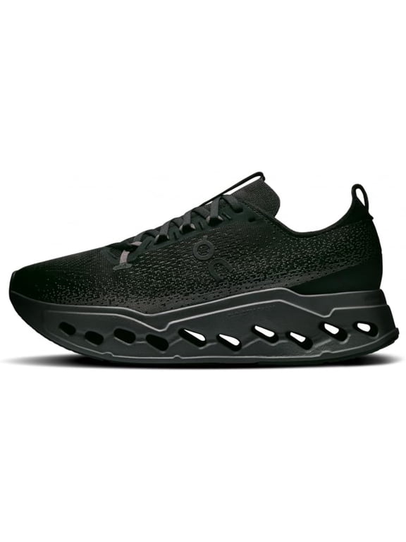 Women's Cloudsurfer Max Black/Eclipse 3WF30220106-9