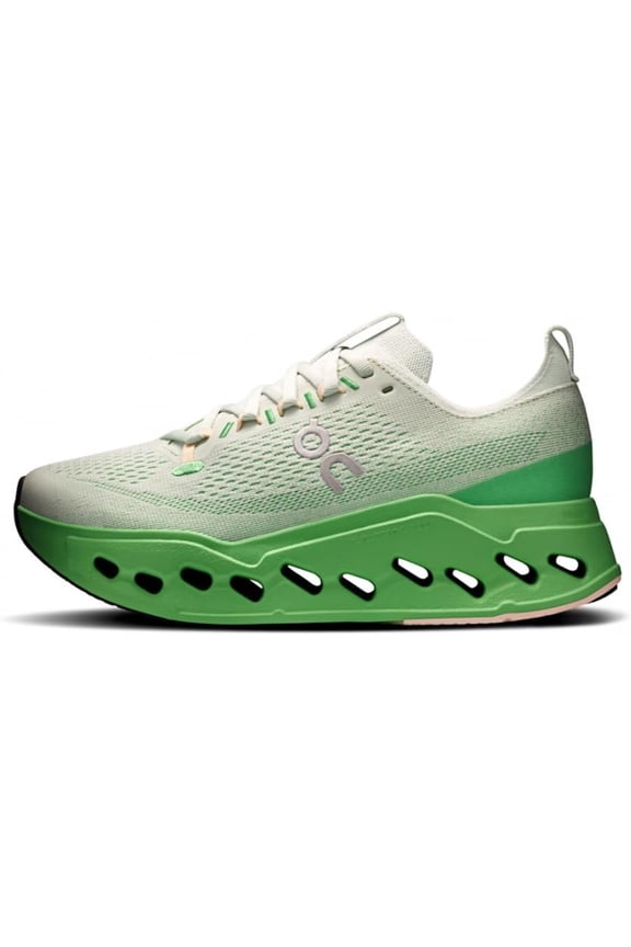 Women's Cloudsurfer Max Mineral/Honeydew 3WF30224288-7