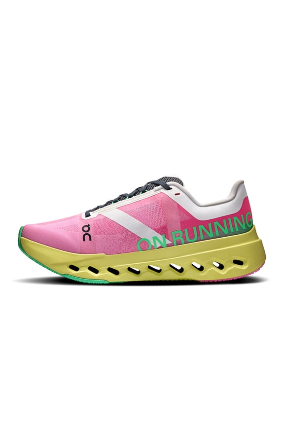 Women's Cloudsurfer Next Pink/Limelight 3WE30053214-9