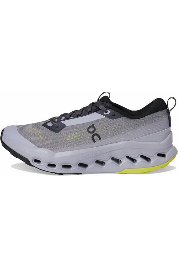 Women's Cloudsurfer Trail 2 Iron/Lilac 3WF30102647-8.5