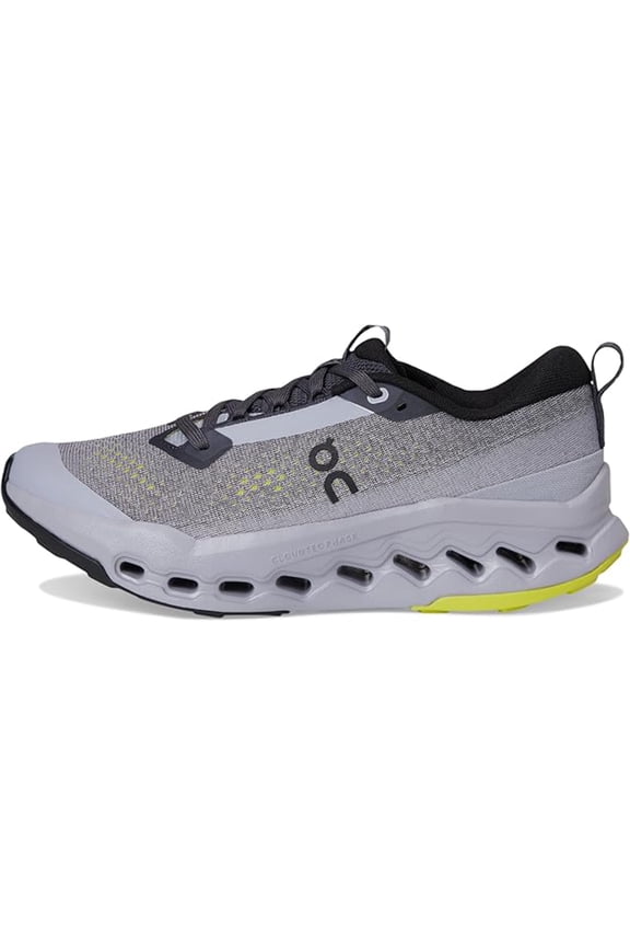 Women's Cloudsurfer Trail 2 Iron/Lilac 3WF30102647-9