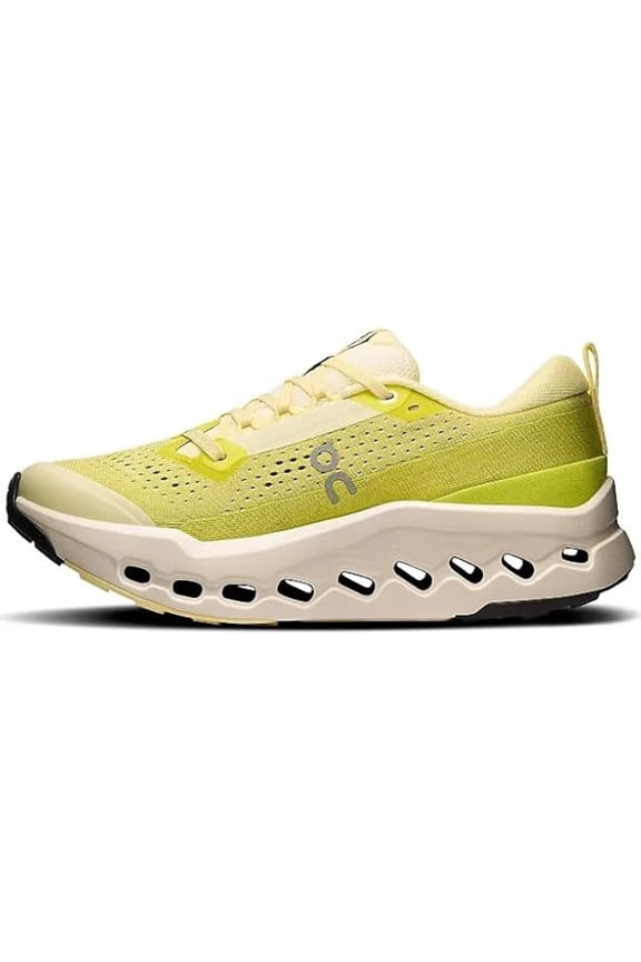 Women's Cloudsurfer Trail 2 Ivory/Lime 3WF30103072-7