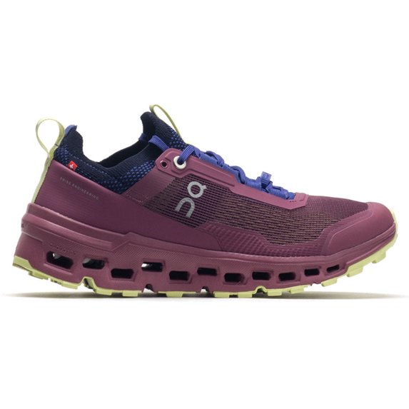 On Womens Cloudultra 2 Textile Synthetic Trainers