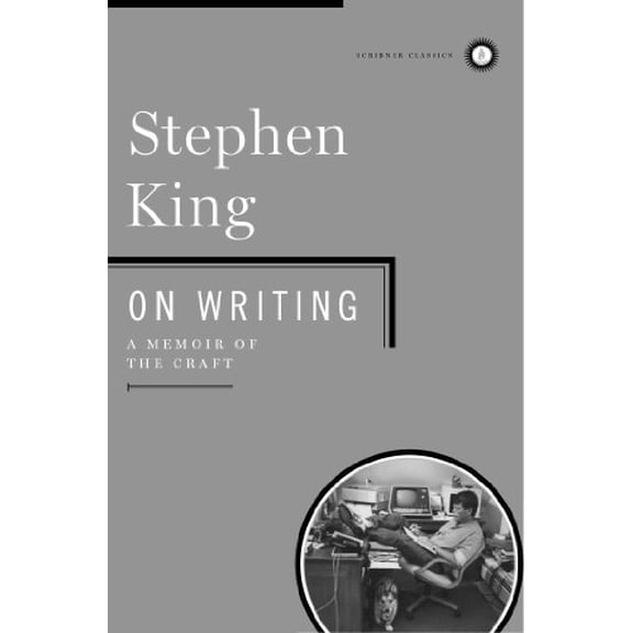 Pre-Owned On Writing: A Memoir of the Craft (Hardcover) 1439193630 9781439193631