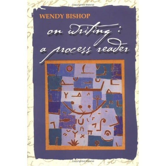Pre-Owned On Writing: A Process Reader (Paperback) 0072379391 9780072379396