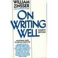 thumbnail image 1 of Pre-Owned On Writing Well: Informal Guide to Writing Nonfiction Paperback, 1 of 1