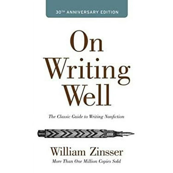 Pre-Owned On Writing Well Paperback