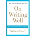 thumbnail image 1 of On Writing Well, (Paperback), 1 of 1