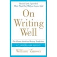thumbnail image 1 of On Writing Well: The Classic Guide to Writing Nonfiction, 1 of 1