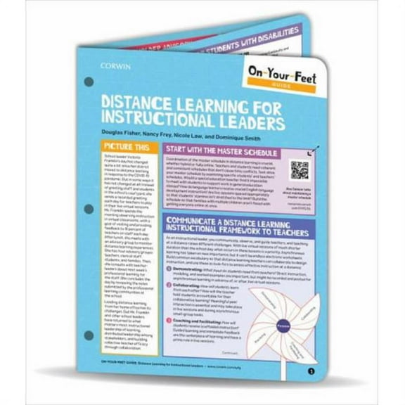 On-Your-Feet Guide for Distance Learning & Instructional Leaders