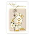 thumbnail image 1 of On Your First Holy Communion Greeting Card (N0293), 1 of 1