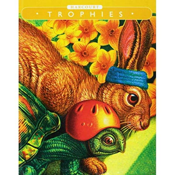 Pre-Owned Trophies: Student Edition Grade 3 on Your Mark 2003 (Hardcover) 0153224770 9780153224775
