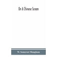 thumbnail image 1 of On A Chinese Screen, (Hardcover), 1 of 1