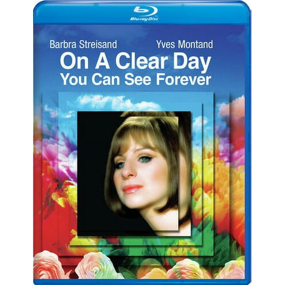 On a Clear Day You Can See Forever (Blu-ray), Paramount, Music & Performance