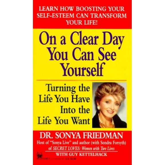 Pre-Owned On a Clear Day You Can See Yourself (Mass Market Paperback) 0804112282 9780804112284