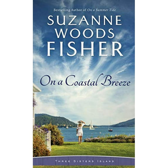 Pre-Owned On a Coastal Breeze (Hardcover) 9780800738648