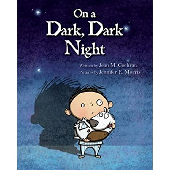 Pre-Owned On a Dark, Dark Night (Hardcover) 1935025007 9781935025009