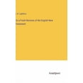 thumbnail image 1 of On a Fresh Revision of the English New Testament, (Hardcover), 1 of 1