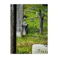 thumbnail image 1 of On a Hill in the Berkshires 01 - North Adams Massachusetts Photography Gothic Abandoned Spooky Moody Halloween Unframed Wall Art Print 8 x 10 inches, 1 of 4
