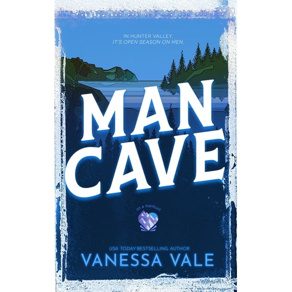 On a Manhunt Man Cave, Book 3, (Paperback)