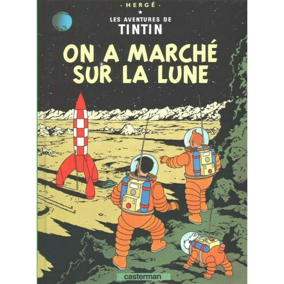 On a March? Sur La Lune