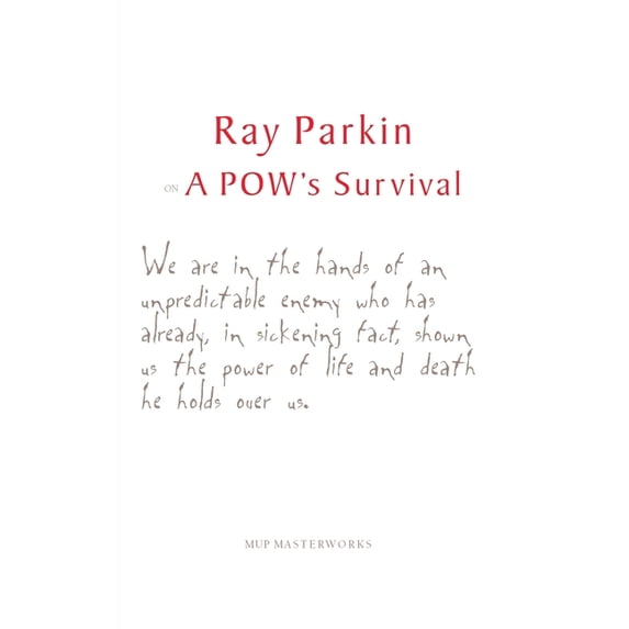 On a POW's Survival, (Paperback)
