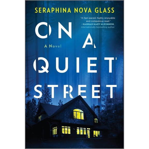 On a Quiet Street: A Novel (Paperback)