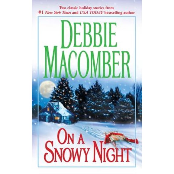 Pre-Owned On a Snowy Night: The Christmas BasketThe Snow Bride (Unknown) 0778328597 9780778328599