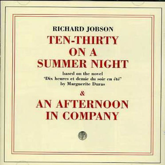 On a Summer Night & An Afternoon in Company