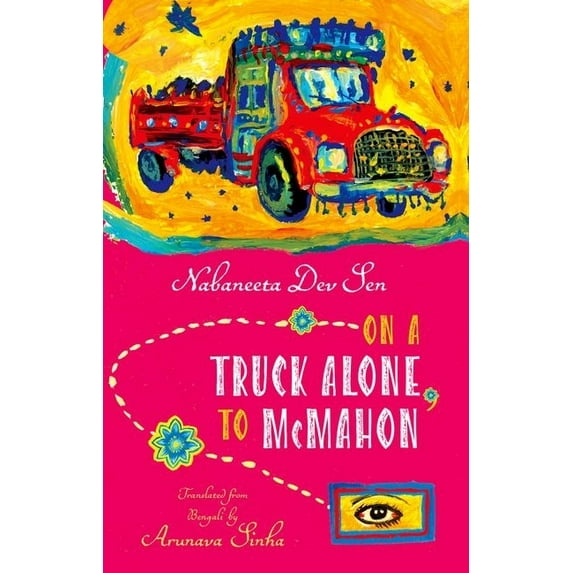 On a Truck Alone, to McMahon: Na, (Paperback)