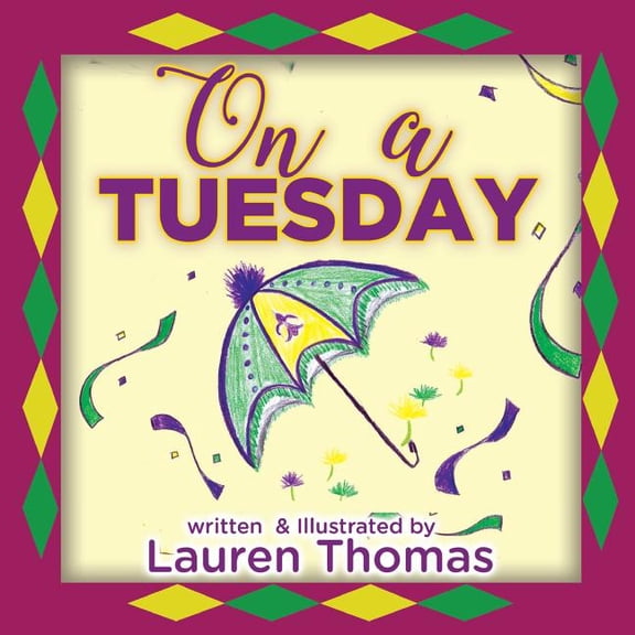 On a Tuesday, (Paperback)