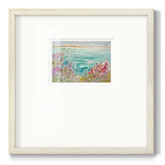 On a Whim, FlyPremium Framed Print