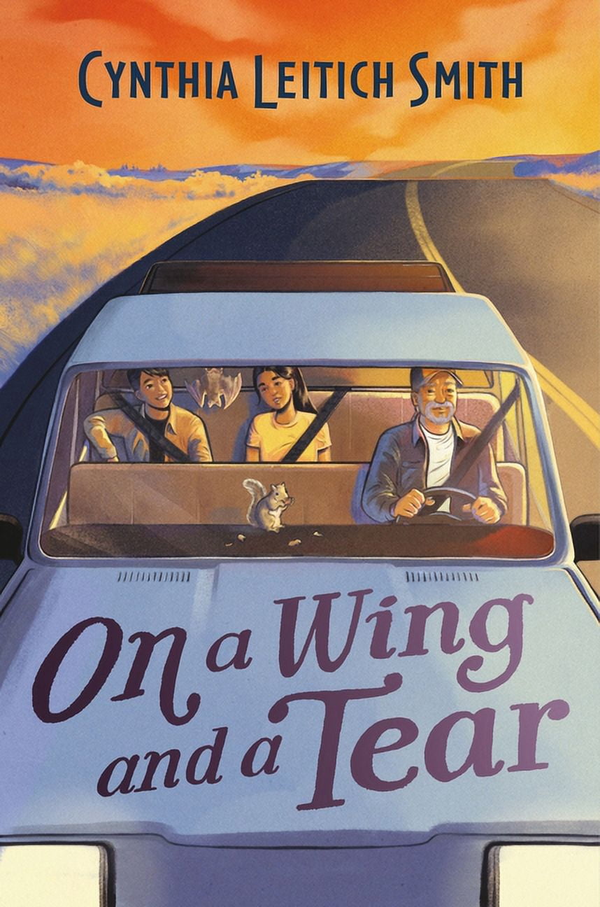 On a Wing and a Tear, (Paperback)