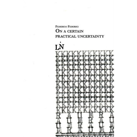 On a certain practical uncertainty, (Paperback)