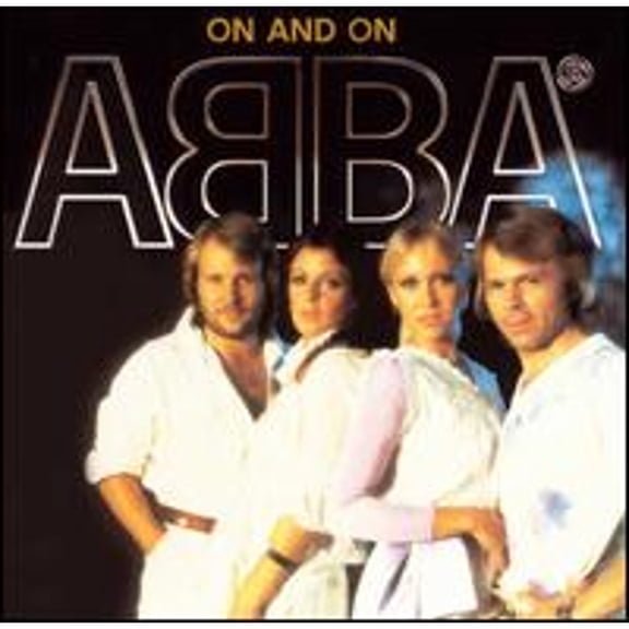 Pre-Owned On and (CD 0044006555126) by ABBA