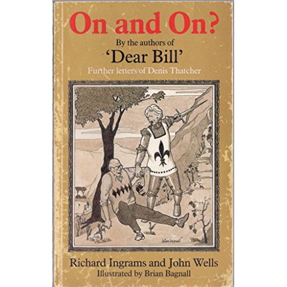 Pre-Owned On and on? Paperback