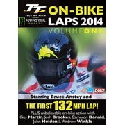 On-bike Laps 2014 Volume 1 [DVD]