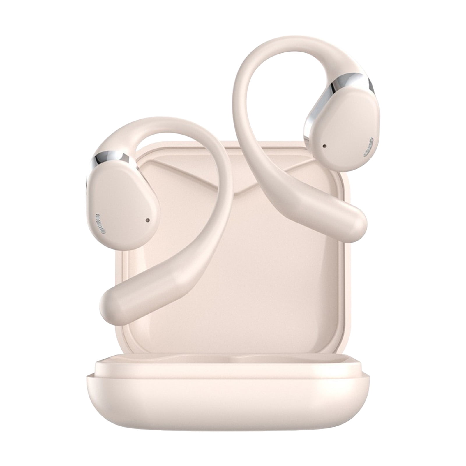 Onear Bluetooth Headset Not Inear With Gyroscope Chip Wireless