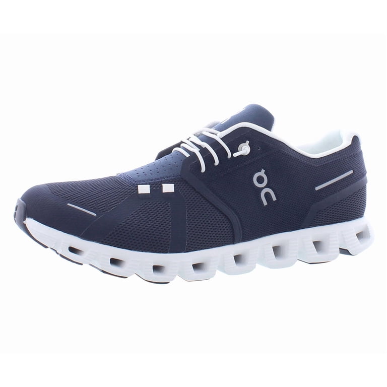 ON RUNNING Men's Lightweight Sports Exercise Sneaker, Cloud 5