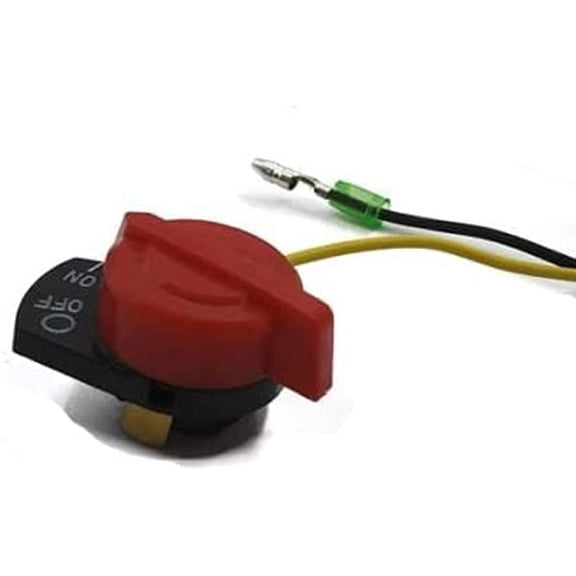 On  switch For Generac Pressure Washer model# G0069220 Part# 0K84300140