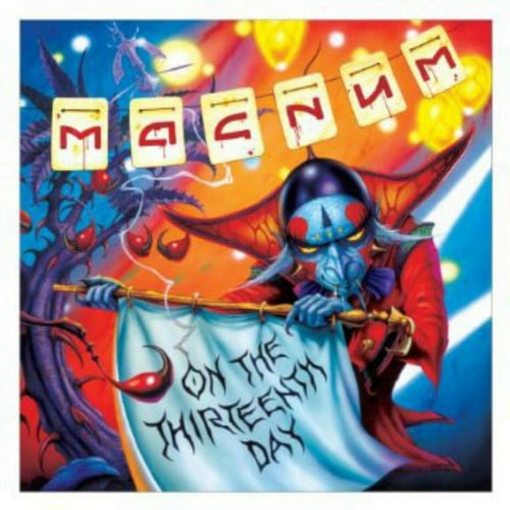 On the 13th Day (CD) (Limited Edition) (Digi-Pak)