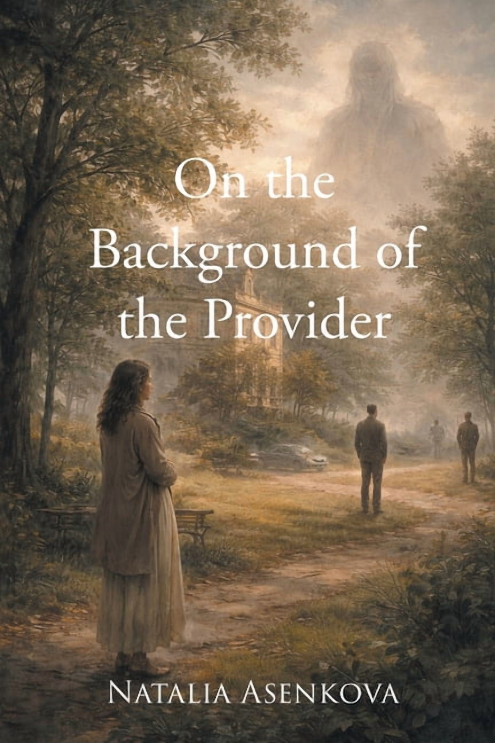 On the Background of the Provider, (Paperback)