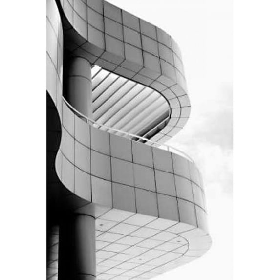 On the Balcony II Poster Print by Karyn Millet (24 x 36)