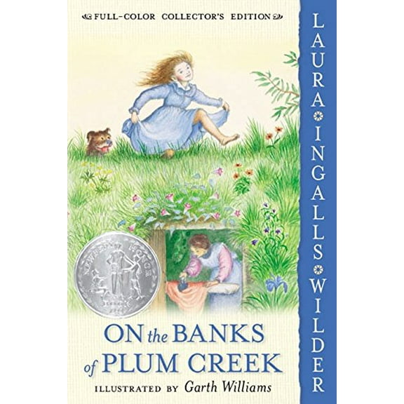 Pre-Owned On the Banks of Plum Creek (Paperback) 0060581832 9780060581831