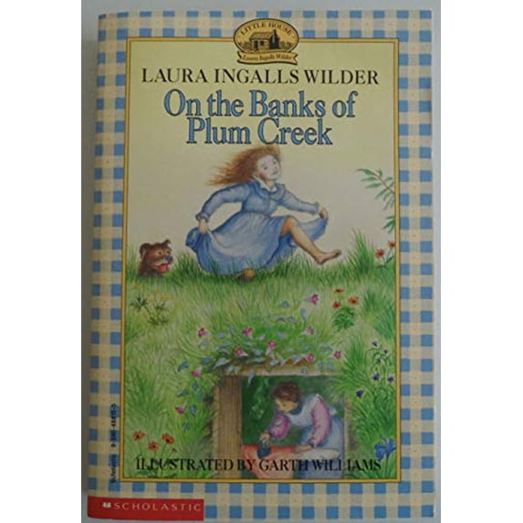 Pre-Owned On the Banks of Plum Creek, 9780590488150, 0590488155, Paperback, Later Printing edition