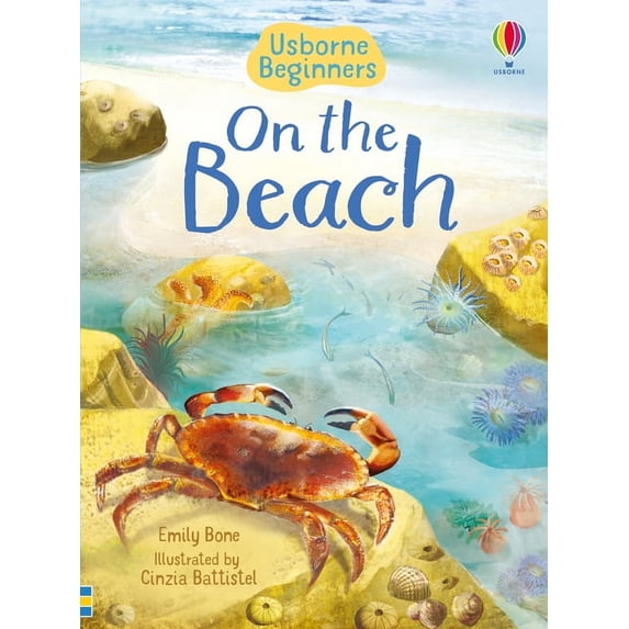 Beginners On the Beach (Usborne Beginners), Book 3, (Paperback)