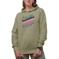 thumbnail image 1 of On the Bleachers Is Where I Spend Most of My Days, Baseball Art Merch Gift, Sand Hooded Sweatshirt or Hoodie, 3XL, 1 of 5