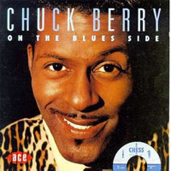 On the Blues Side (CD)